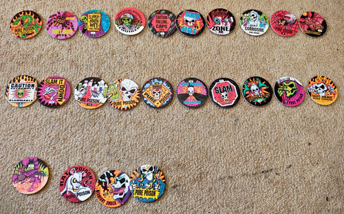 Imperial slammer whammers - slammer,