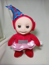 10" Teletubby Po Hardfaced