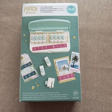 We R Memory Keepers Word Punch