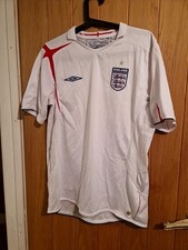 Men’s Official England Team