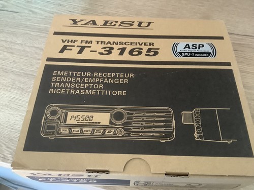 Yaesu 3165 asp fm - asp, 2m