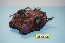 Warhammer 40K Chaos Marine