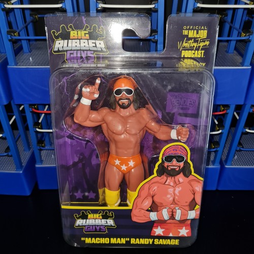 Macho man randy savage - man,