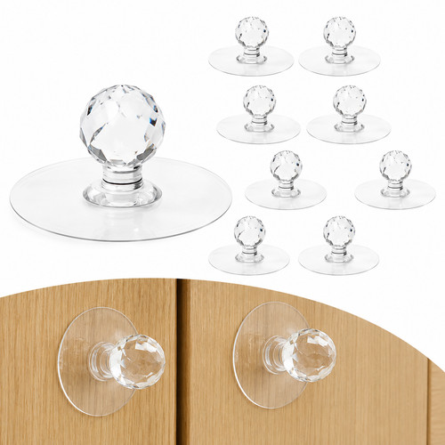 10pcs door handles pulls self - pulls,