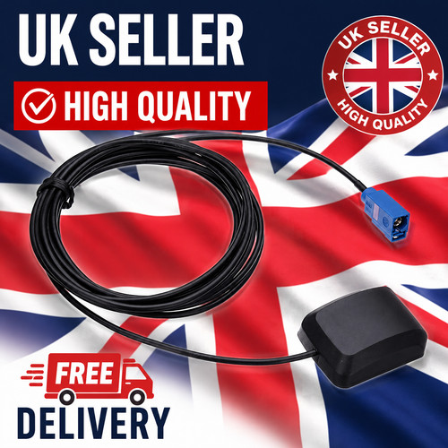 Gps sat nav aerial antenna - gps,