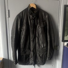 Leather Men’s Barbour