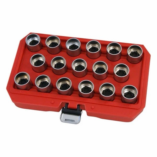 Land rover 17pc - land, locking