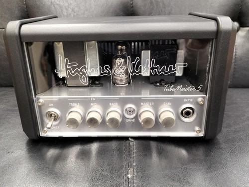Hughes kettner tubemeister 5 - &,