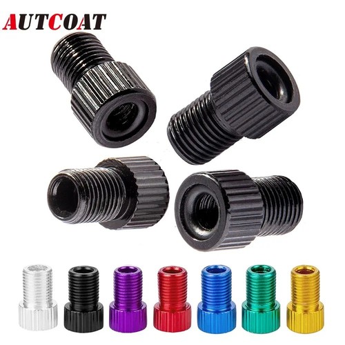 4pcs valve adapter presta - presta, to