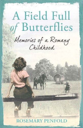 Field full butterflies by - field,