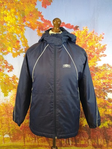 Umbro 1990 blue full zip - full,