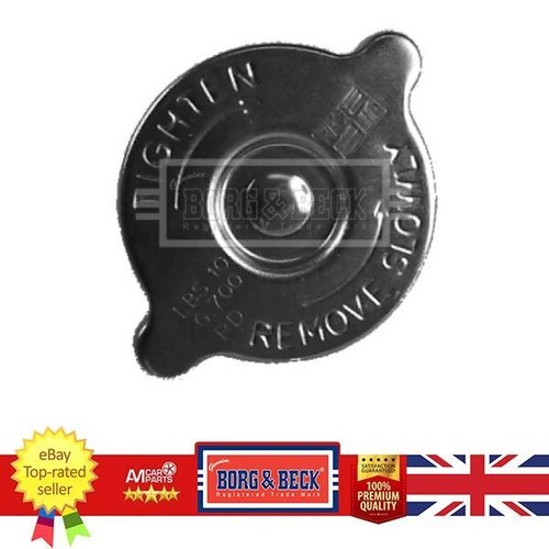 Radiator cap for ford cortina - for,