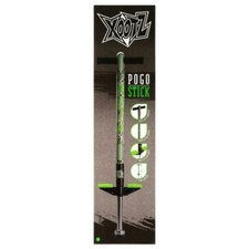 Xootz TY6045 Pogo Stick - Green NEW