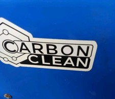 Engine carbon cleaning machine - carbon,