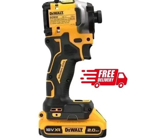 Dewalt dcf850 impact driver - dcf850,