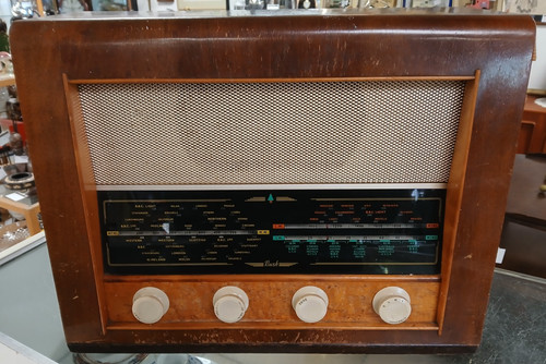 Bush radio receiver type - bush,
