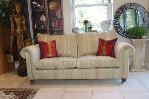 Designer handmade duresta sofa - handmade,