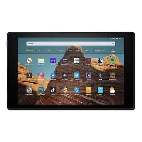 Amazon kindle fire - amazon, 10