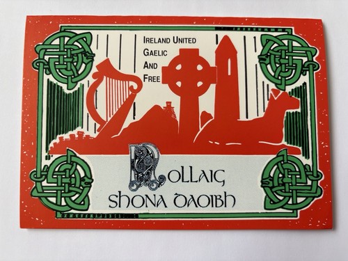 Original 1980s 90s - 1980s, irish