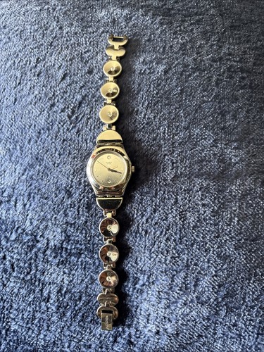 Ladies irony swatch watch - ladies,