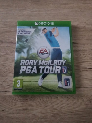 Rory mcilroy pga tour xbox - tour,