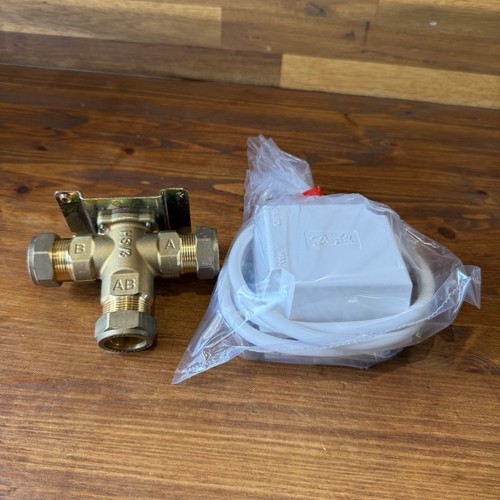 Danfoss hs3 port 22mm valve - danfoss,