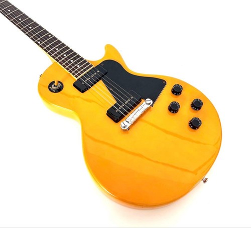 Tokai love rock - love, yellow