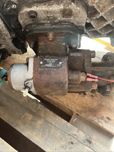 Aber pto isuzu gear box - aber,