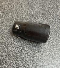 Glossy Carbon Fiber 56mm-63mm