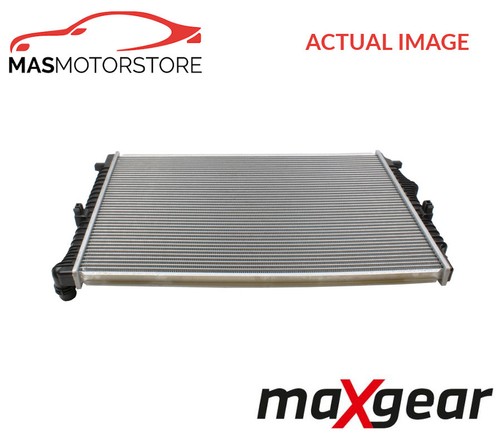 Engine cooling radiator - engine,