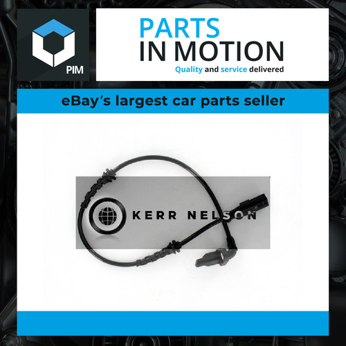 Abs sensor fits - dacia, sandero