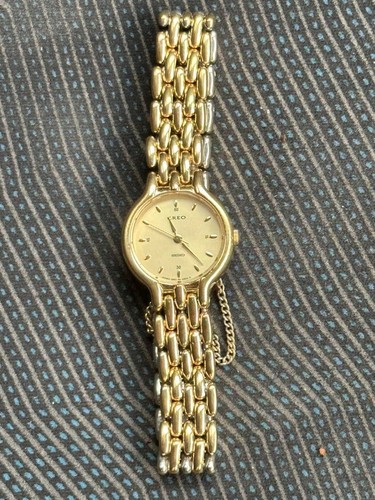Seiko creo quartz watch - creo,