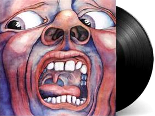 King crimson the - king,