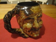 Vintage Guernsey Pottery