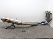 Gsx1300R Hayabusa 07 Akrapovic