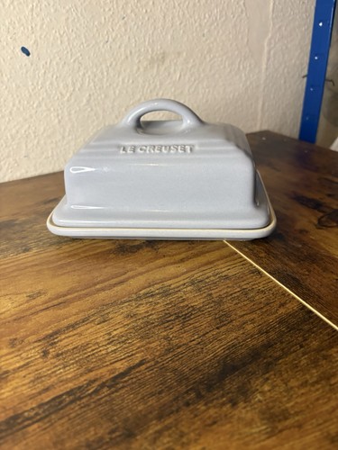 Creuset stoneware butter - creuset,