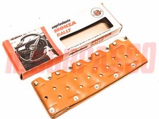 Steering Wheel Cover Brown