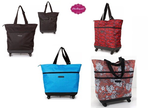 Wheel folding shopping - wheel,