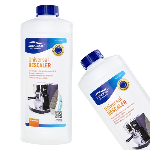 Descaling coffee machine for - descaling,