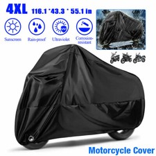 XXXXL Motorcycle Cover Outside