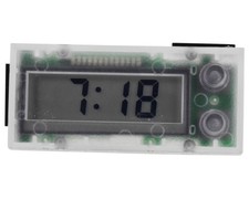 Cockpit Speedometer Clock Genuine Compatible for Vespa LX, S, GT GTS Piaggio Fly 50-125