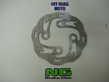 Gas Gas TXT PRO (02-16)& Jotagas JTG (12-16) Trials Bike Front Brake Disk *RACE*