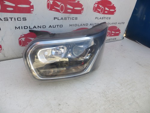 Ford transit mk8 2019 - mk8, 2019-2024