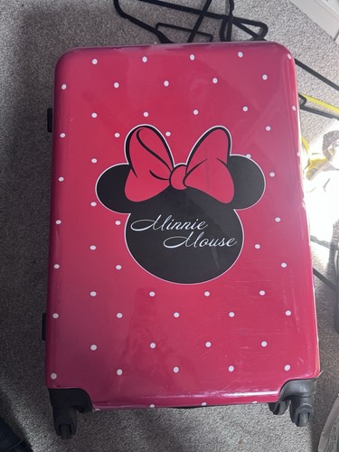 Large minnie mouse red - large,