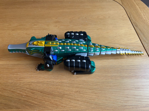 Power rangers wild force - rangers, dx