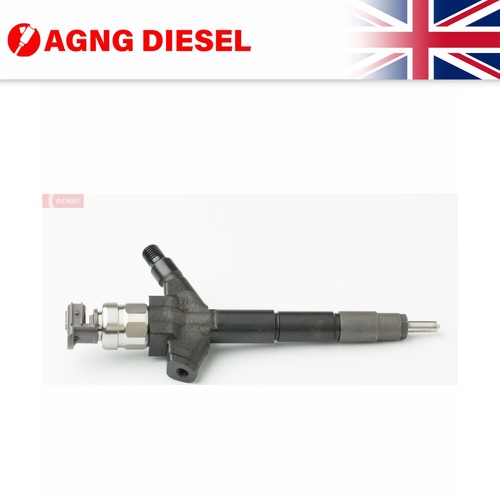 Denso fuel injector - fuel, dcri301060