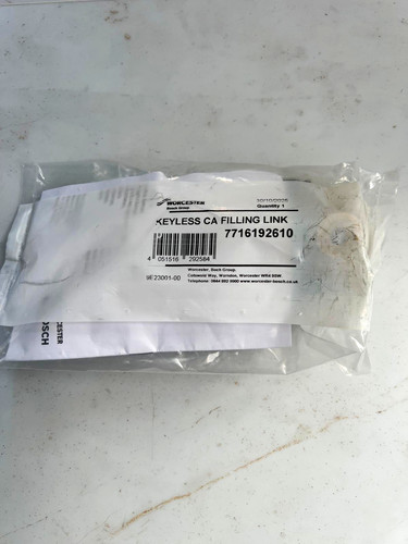 Worcester bosch keyless - worcester, ca