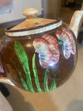 Vintage Sudlows Burslem floral