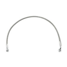 HEL PERFORMANCE CAVALIER CALIBRA TURBO C20LET S/S BRAIDED TURBO OIL FEED HOSE