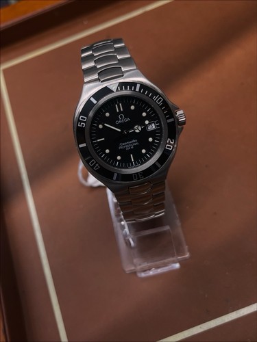 Omega seamaster professional - omega,